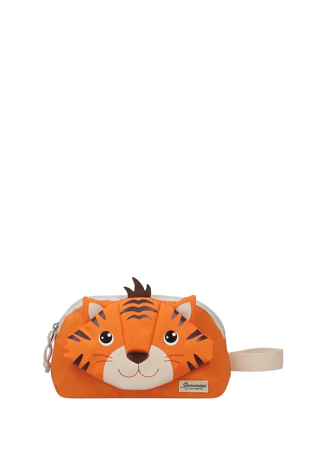 SAMSONITE HAPPY SAMMIES ECO TOILET KIT TIGER TOBY, TIGER TOBY