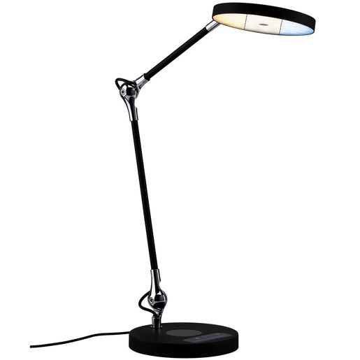 Paulmann SCHREIBTISCHL. LED 5W QI TUNAW / PAULMA NUMIS QI SW 25G527 78910