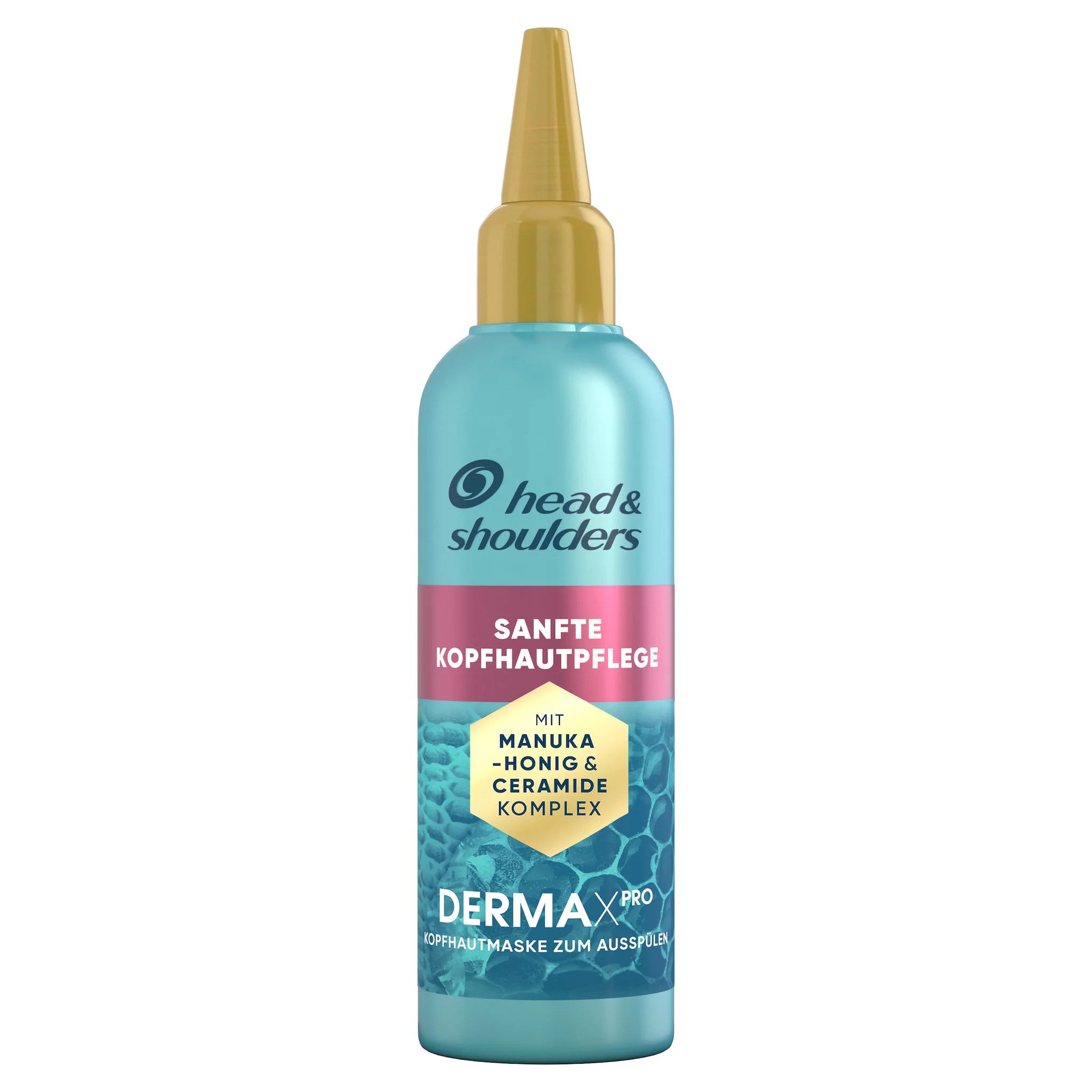Head & Shoulders Derma x Pro Kopfhautmaske Sanfte Kopfhautpflege