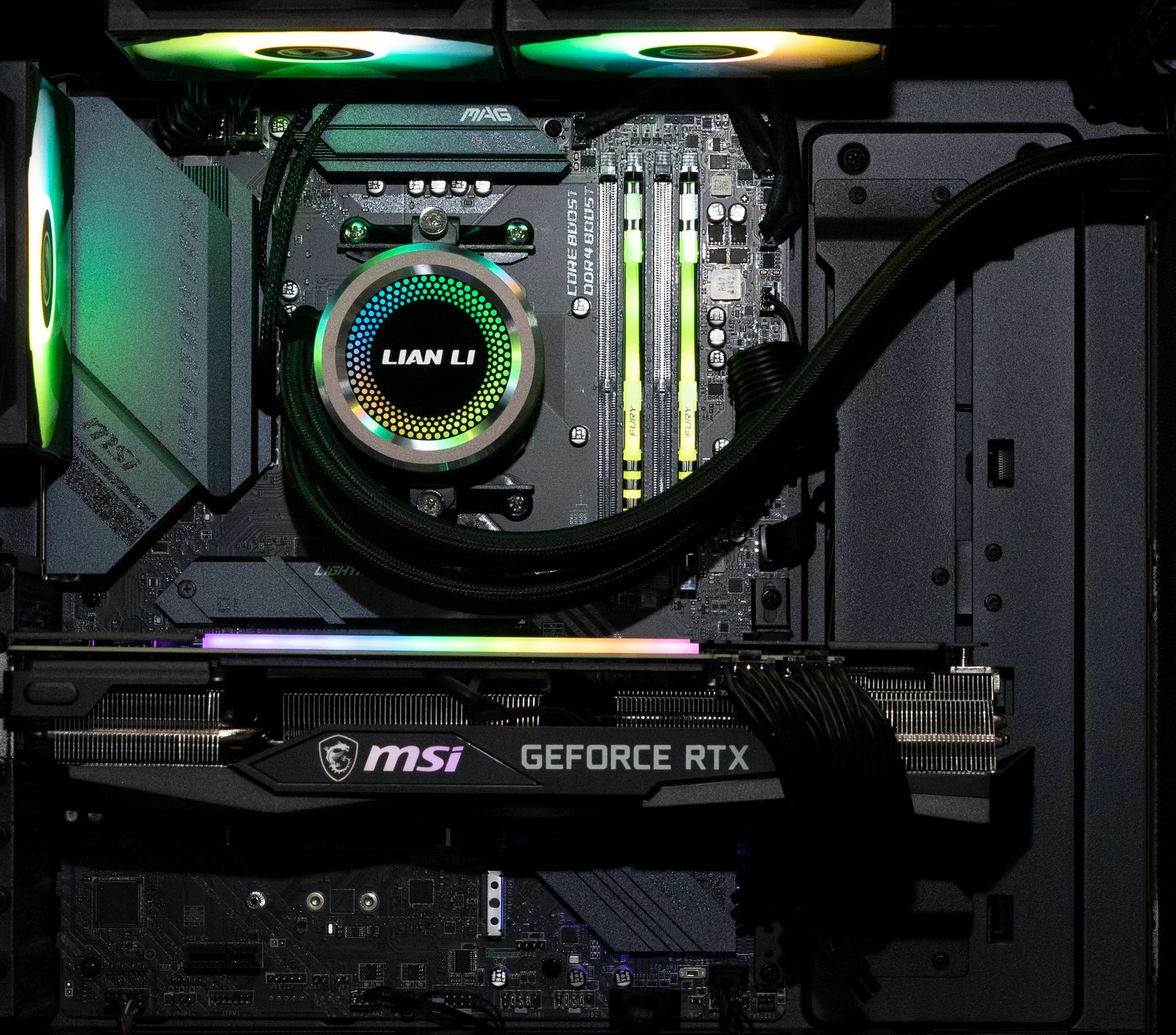 Proworx AIRFLOW i5-13600KF 
