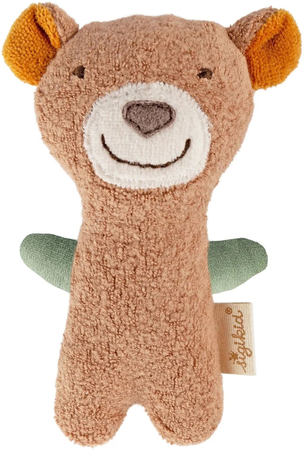 sigikid Greifling Bär beige, sigibaby