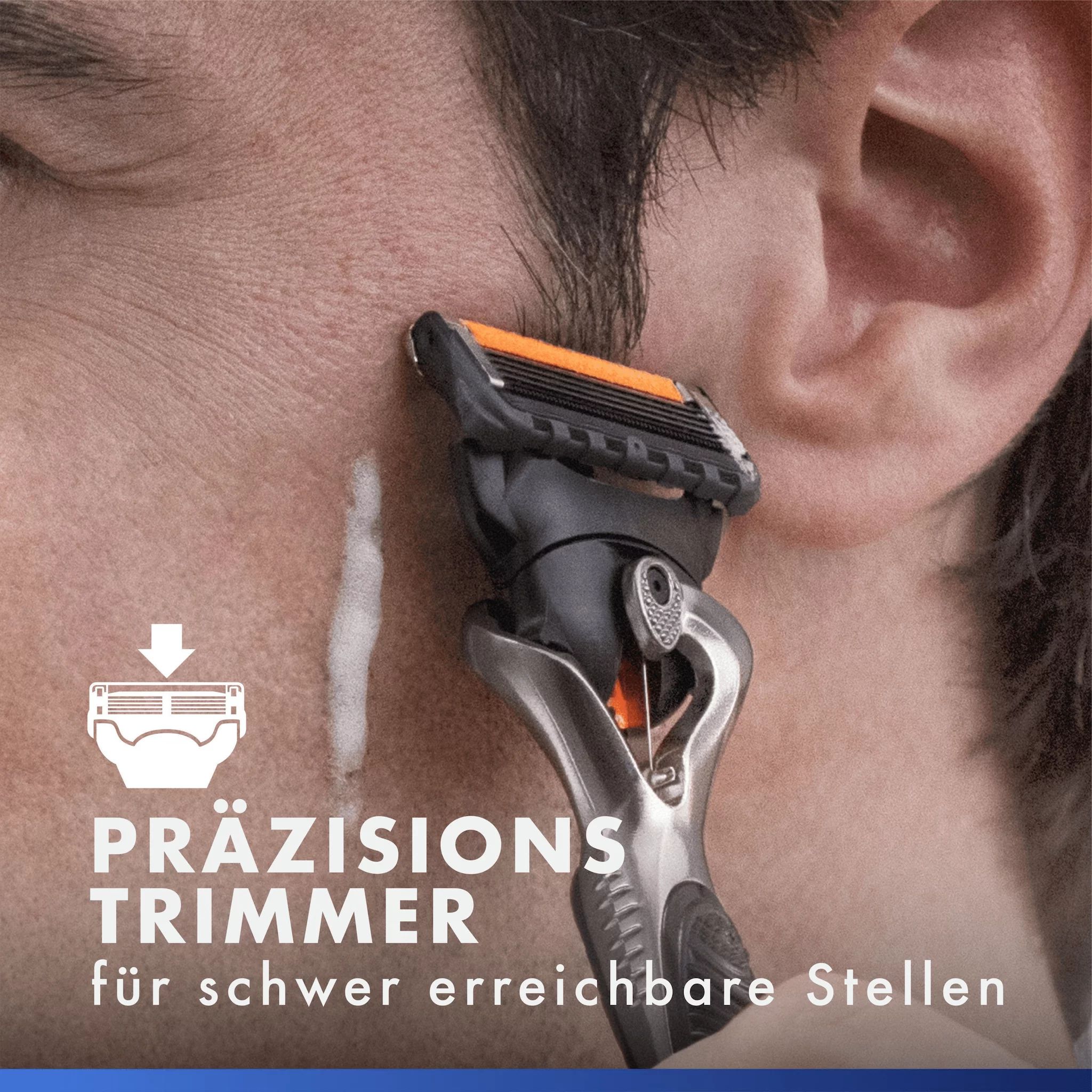 Gillette ProGlide Systemklingen 24er - Online Versandvariante
