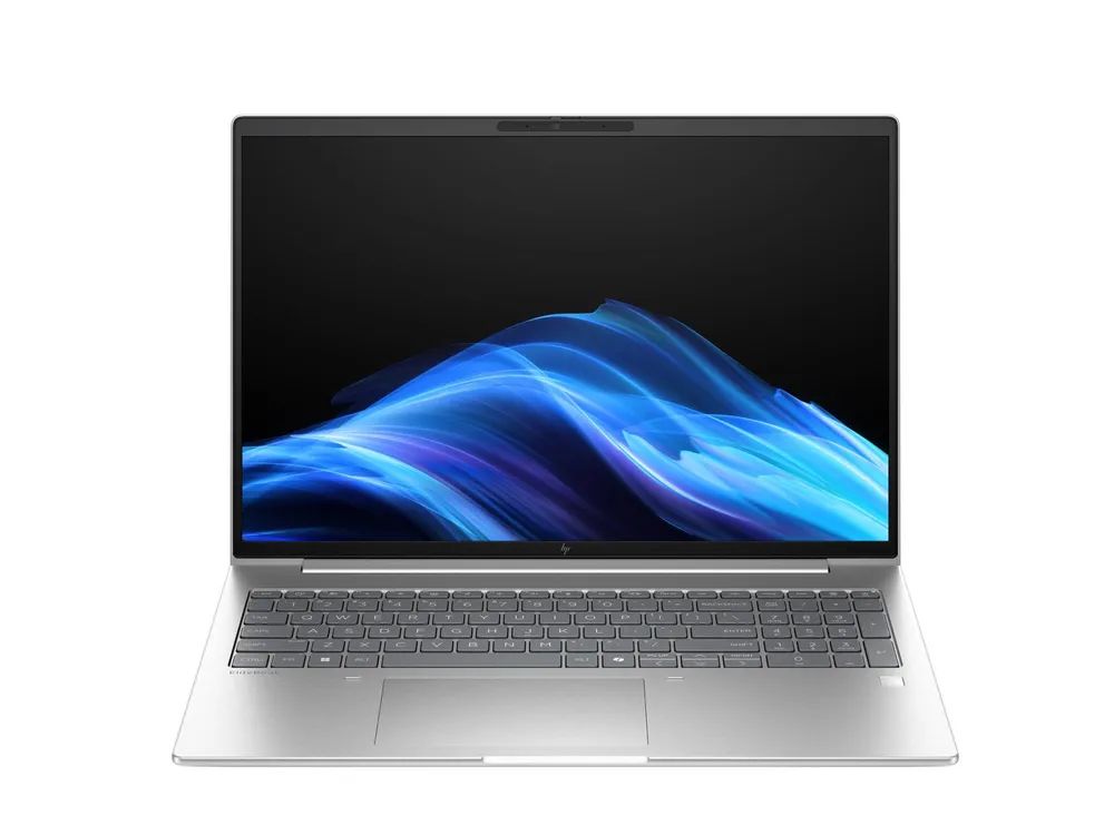 HP EliteBook 6 G1a Notebook AI - 177°-Scharnierdesign - AMD Ryzen 7 250 - Win 11 Pro - Radeon 780M - 32 GB RAM - 1 TB SSD NVMe, TLC - 40.6 cm (16")
