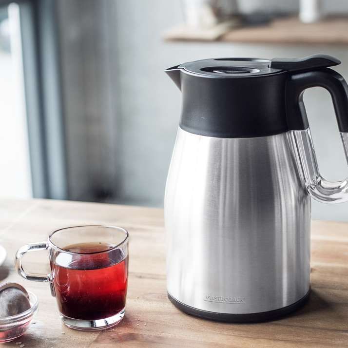 Gastroback Design Wasserkocher Advanced Thermo