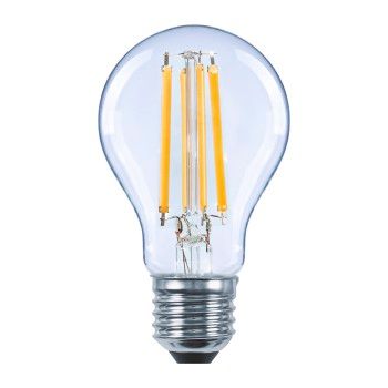 Xavax LED-Filament, E27, 1521lm ersetzt 100W, Glühlampe, Warmweiß, klar, dimmbar