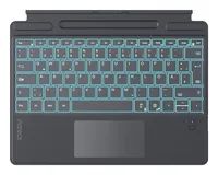 Inateck Keyboard Surface gray Sureface Pro 8-11 Com. QWERTZ - Tastatur - QWERTZ