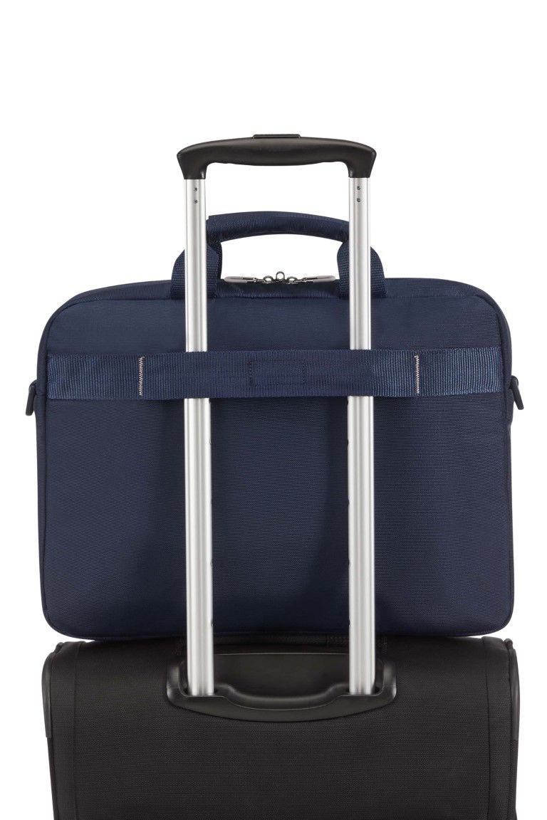 SAMSONITE GUARDIT CLASSY BAILHANDLE, midnight blue