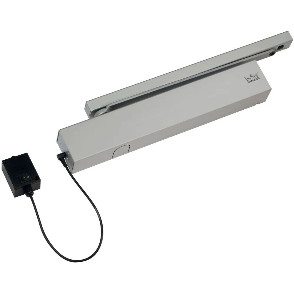 DORMAKABA Türschließer TS99 FL, mit Gleitschiene, silber