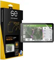 smart.engineered SE-DCP-2-0102-0204-1-M - Navigator Bildschirmschutz - Garmin - Zümo XT2 - Transparent - 2 Stück(e) - Box
