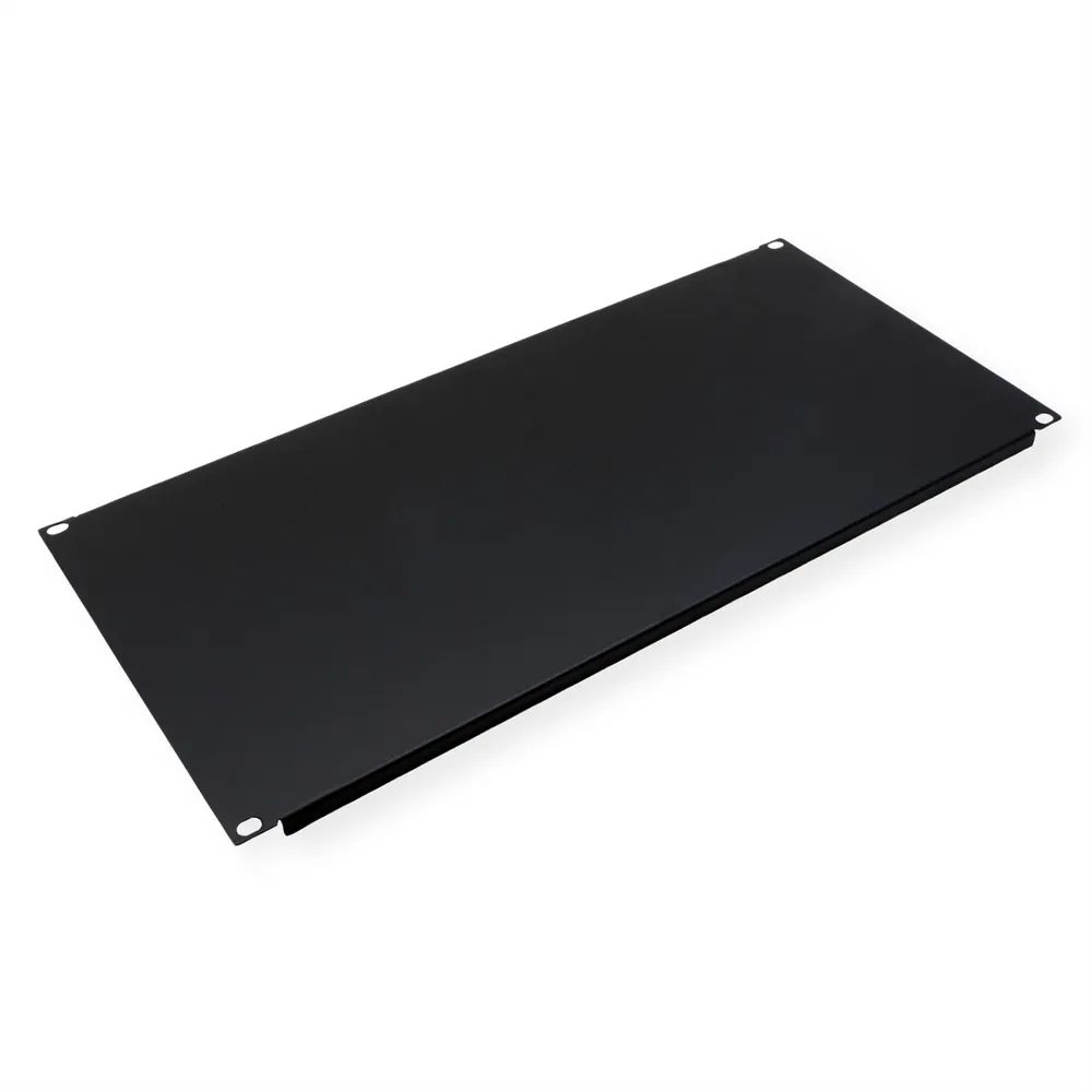 VALUE 19-Zoll-Blindplatte 5 HE, schwarz