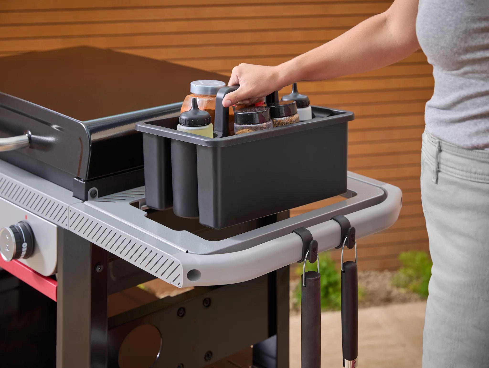 Weber Slate GPD 71 cm Premium Plancha