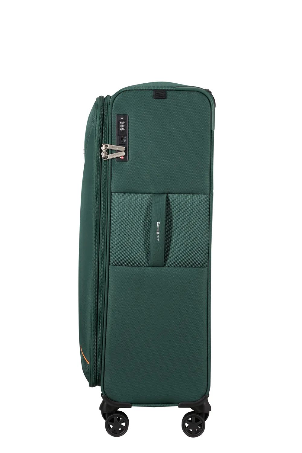 SAMSONITE BASE BREEZE SPINNER 79/29 EXP, DARK GREEN