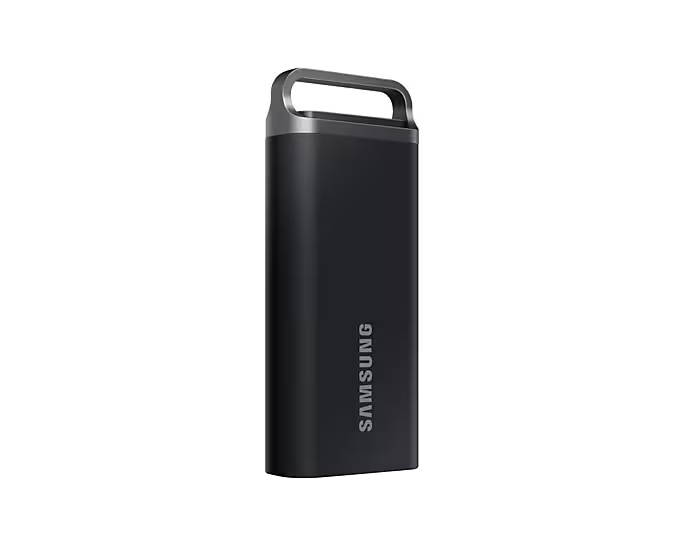 Samsung T5 Evo MU-PH2T0S - SSD - verschlüsselt - 2 TB - extern (tragbar)