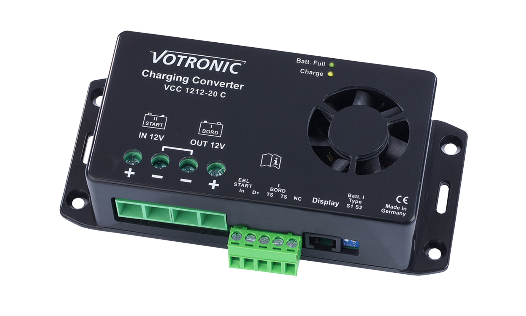 VOTRONIC Ladewandler VCC 1212-20C