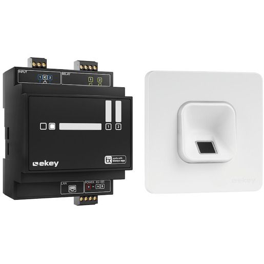 Ekey FINGERPRINTSET UNTERPUTZ WS / EKEY 203701 XLINE 203701