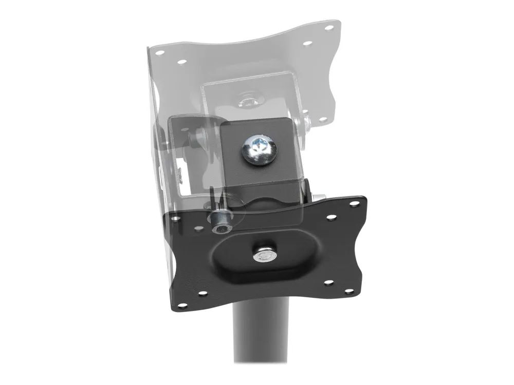Neomounts NS-DPOS100 - Befestigungskit - Voll beweglich - für LCD-Display - Schwarz - Bildschirmgröße: 25.4-81.3 cm (10"-32")