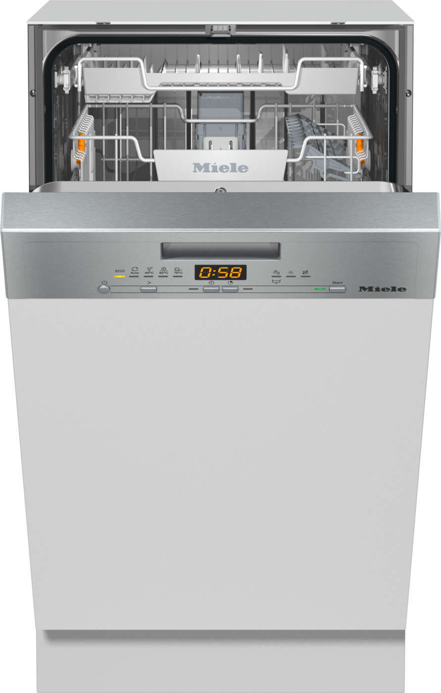 Miele Geschirrspülautomat G 5540 SCi Integriert/CLST