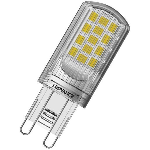 Ledvance LED LAMPE G9 P 4W 827 G9 / LEDVAN LED PIN 40 CLEAR DIM 4099854248818