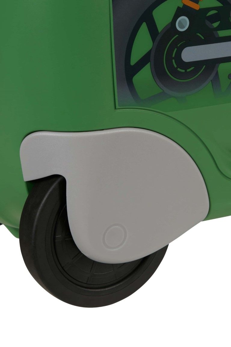 SAMSONITE DREAM2GO RIDE-ON SUITCASE, Motorrad