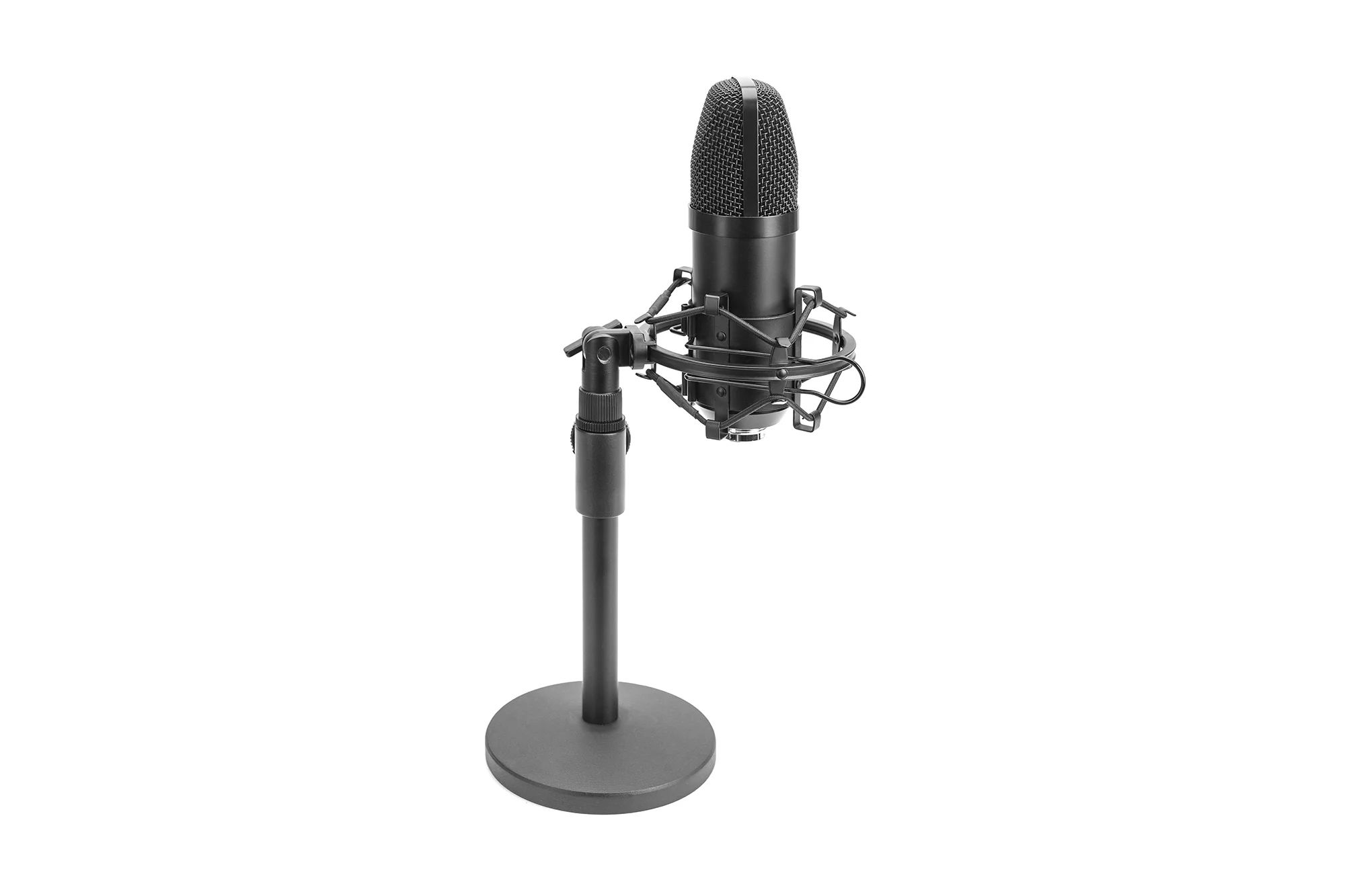 DIGITUS Kondensatormikrofon USB 1.5m 192kHz/24Bit