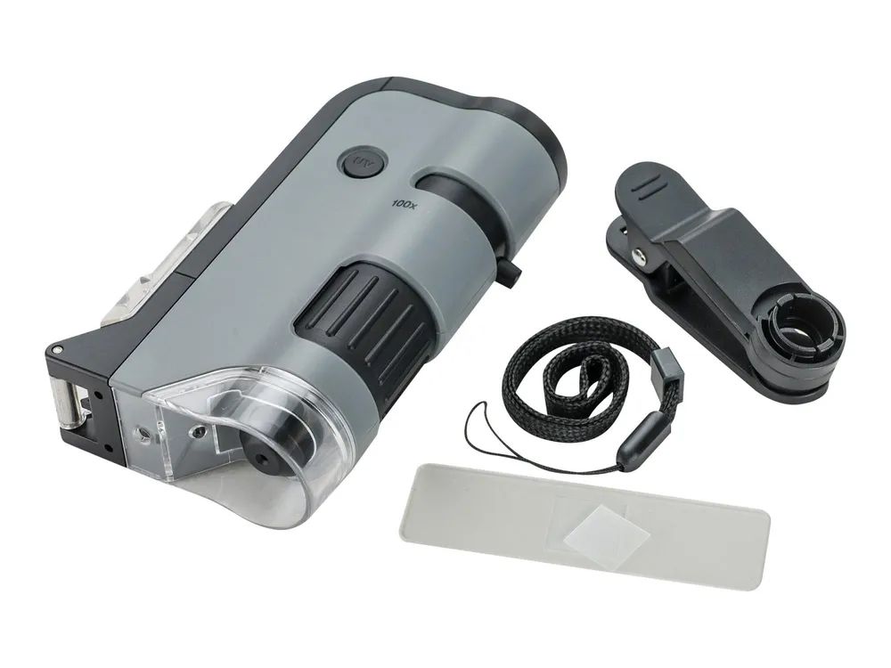 Carson MicroFlip MP-250 - Verbundmikroskop