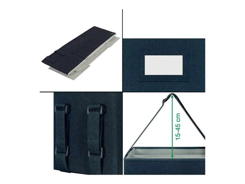 Esselte Leitz Fabric Storage - Aufbewahrungstasche