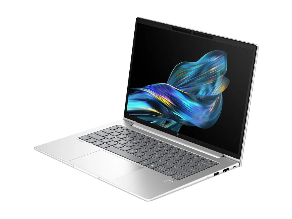 HP EliteBook 6 G1q Qualcomm Snapdragon X Plus X1P-42-100 - Notebook - 1.000 GB