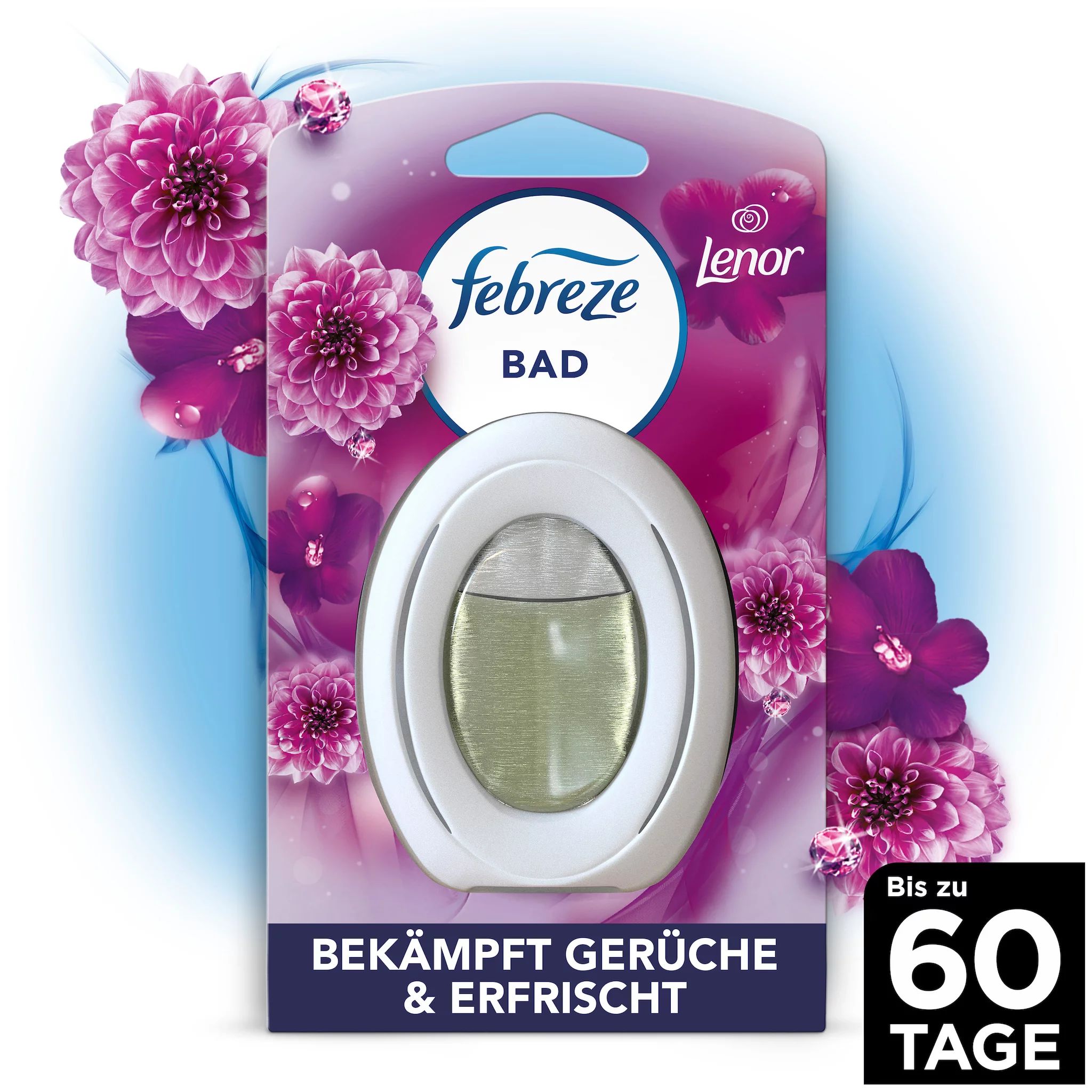 Febreze Bad Lufterfrischer Lenor Amethyst