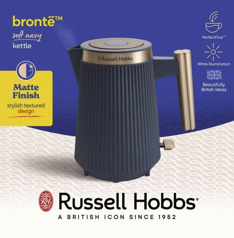 Russell Hobbs Brontë Wasserkocher