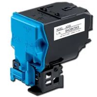Develop TNP22C - Cyan - kompatibel - Tonerpatrone