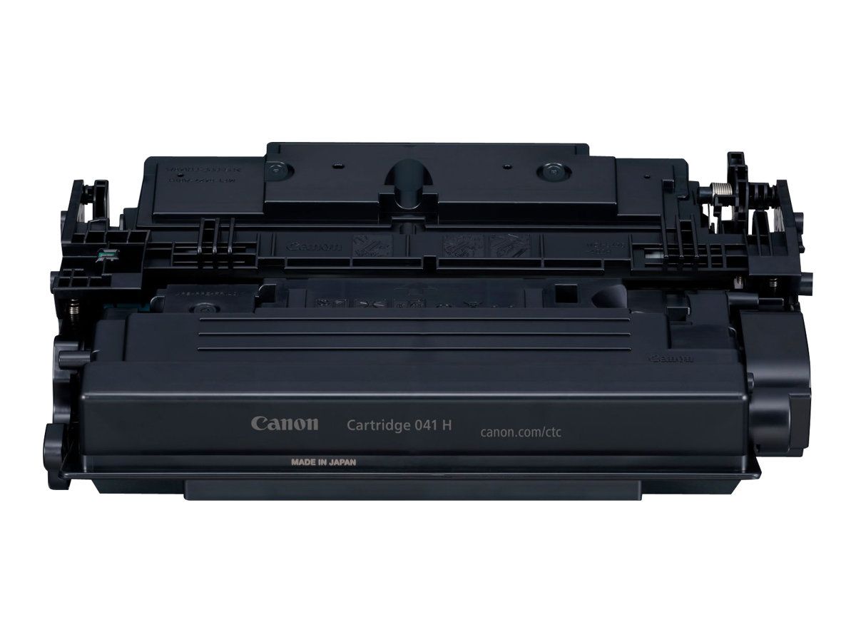Canon 041 H - Hohe Ergiebigkeit - Schwarz - original