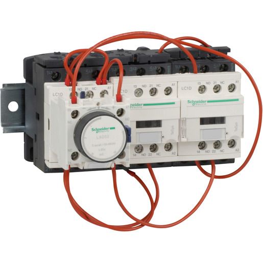 Schneider Electric STERNDREIECKSTARTER 11 KW / SCHN.E LC3-D12AP7 LC3D12AP7