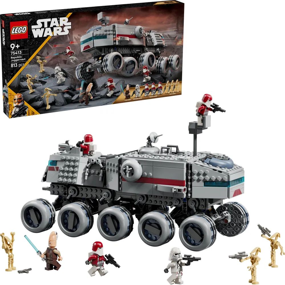 LEGO 75413 Republikanischer Juggernaut