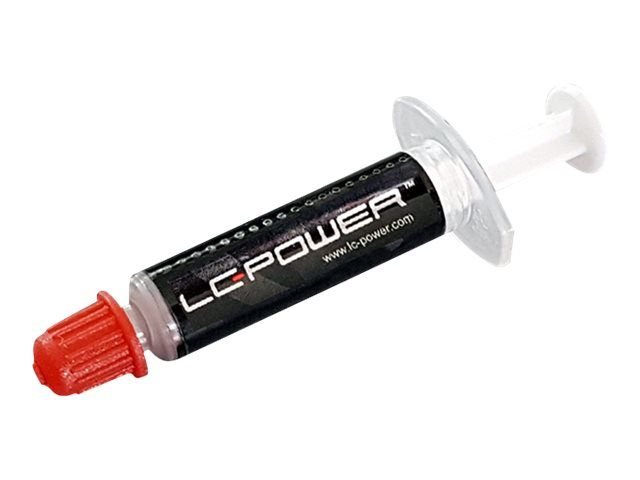 LC-Power Wärmeleitpaste - Grau