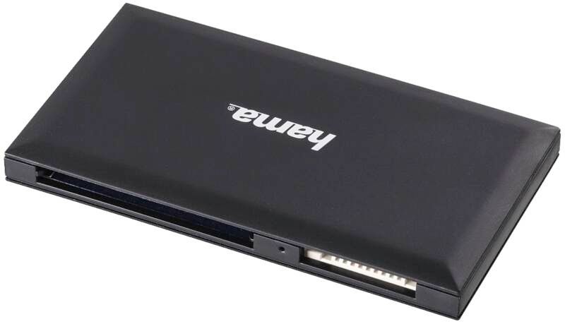 Hama 181018 USB3.0 MKL SD/MSD/CF/MS/ S