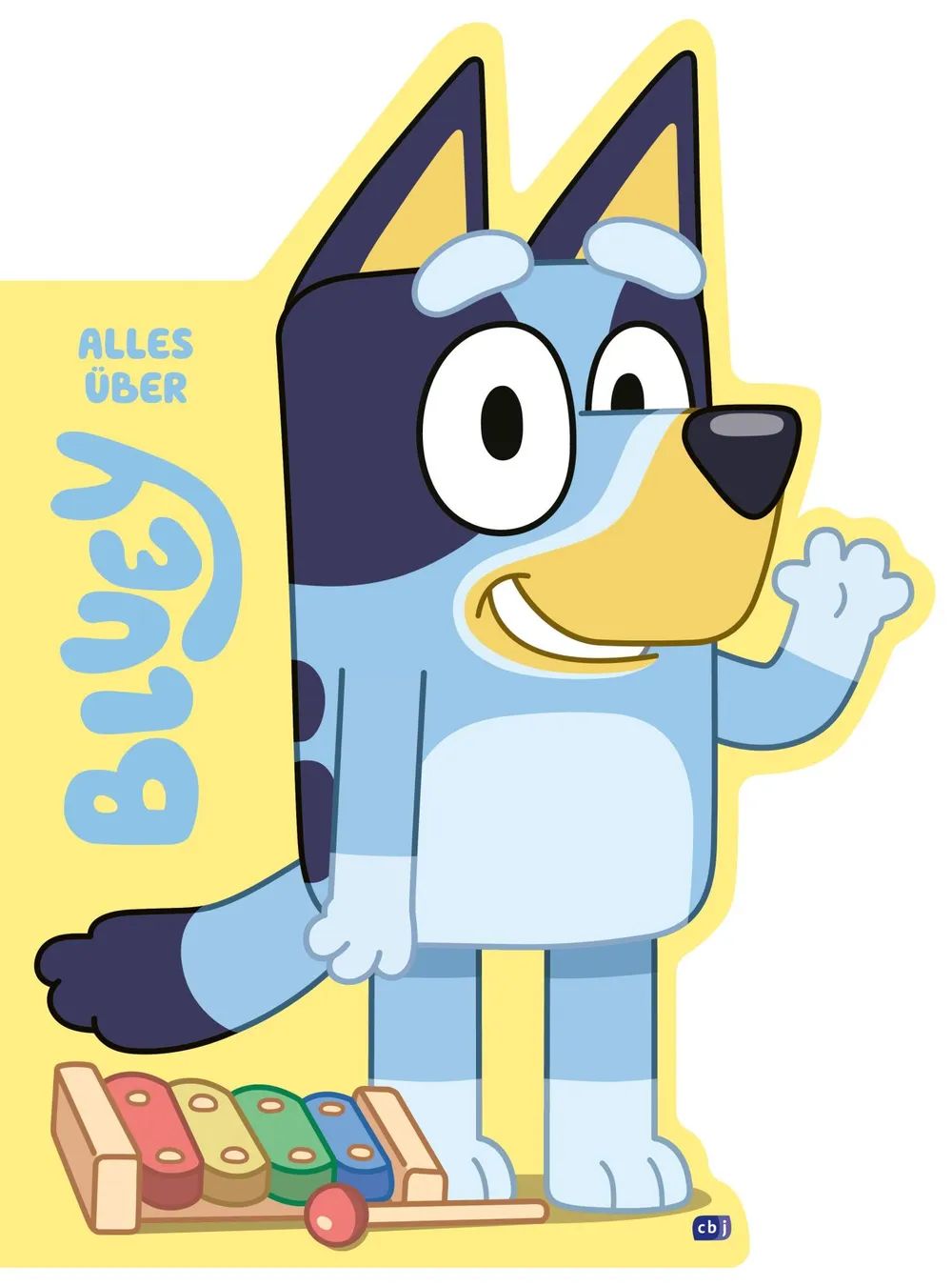Penguin Random House Verlagsgruppe Bluey – Alles über Bluey
