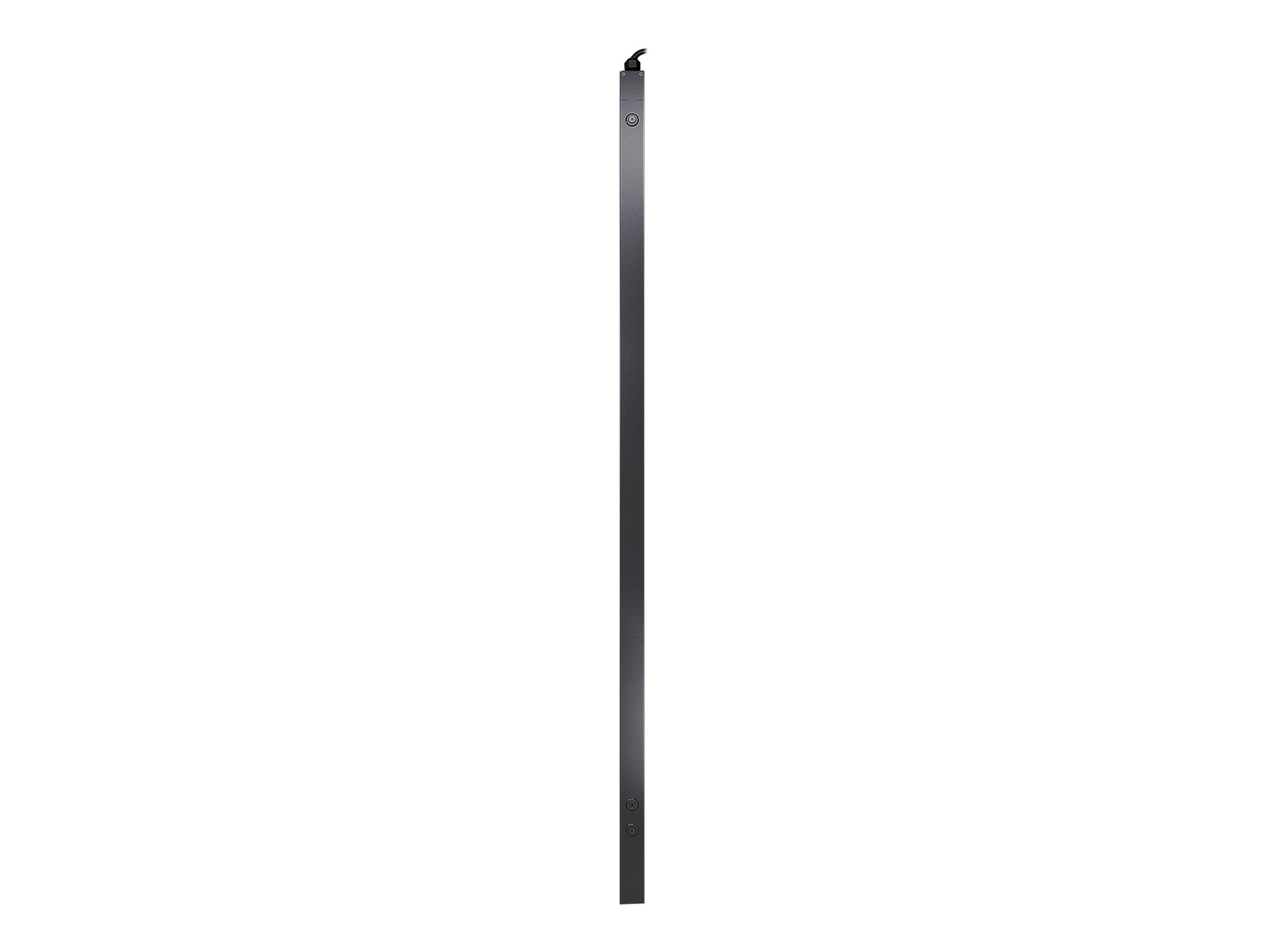 APC Metered Rack PDU - Steckdosenleiste (Rack - einbaufähig)