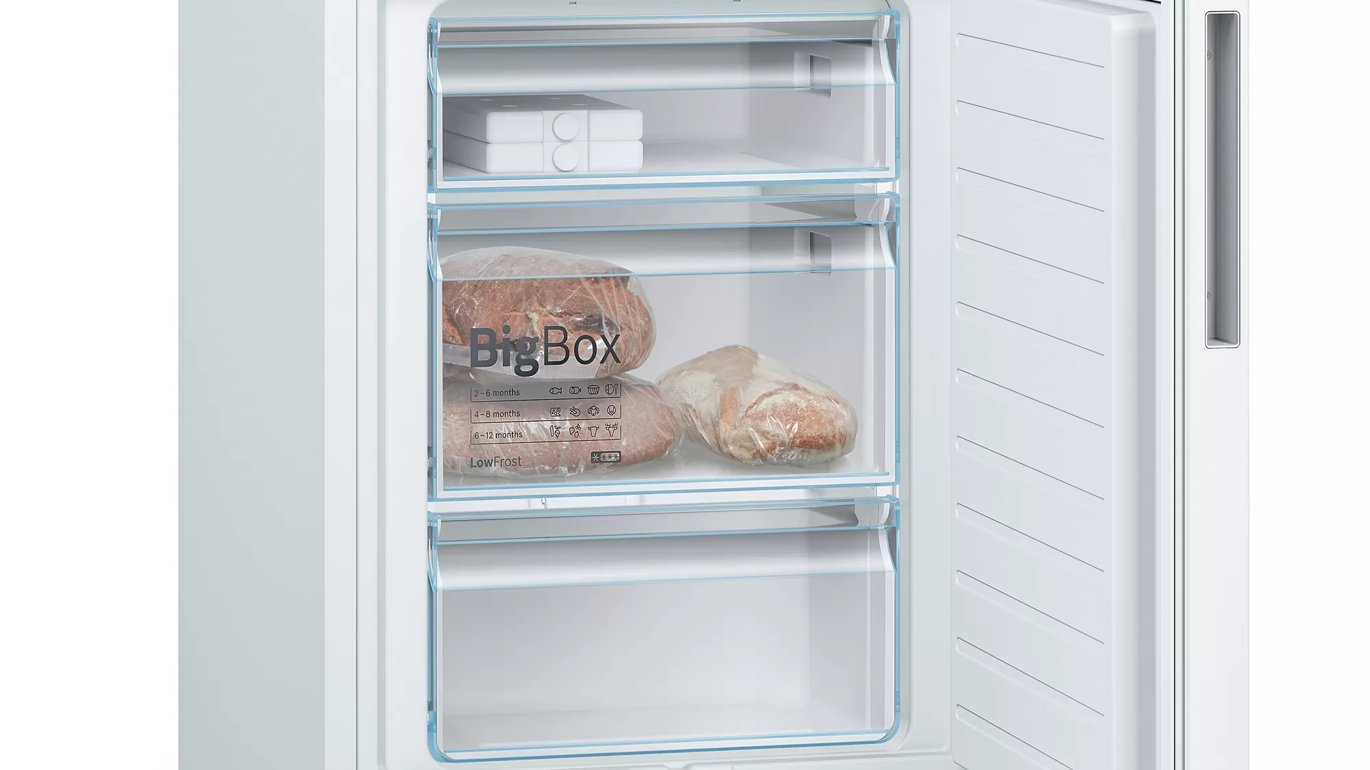 Bosch Serie 6 KGE39AWCA