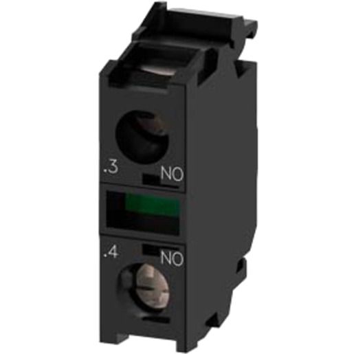 Siemens KONTAKTMODUL 1 SCHALTGLIED 1S / SIEMEN 3SU1400-1AA10-1BA0