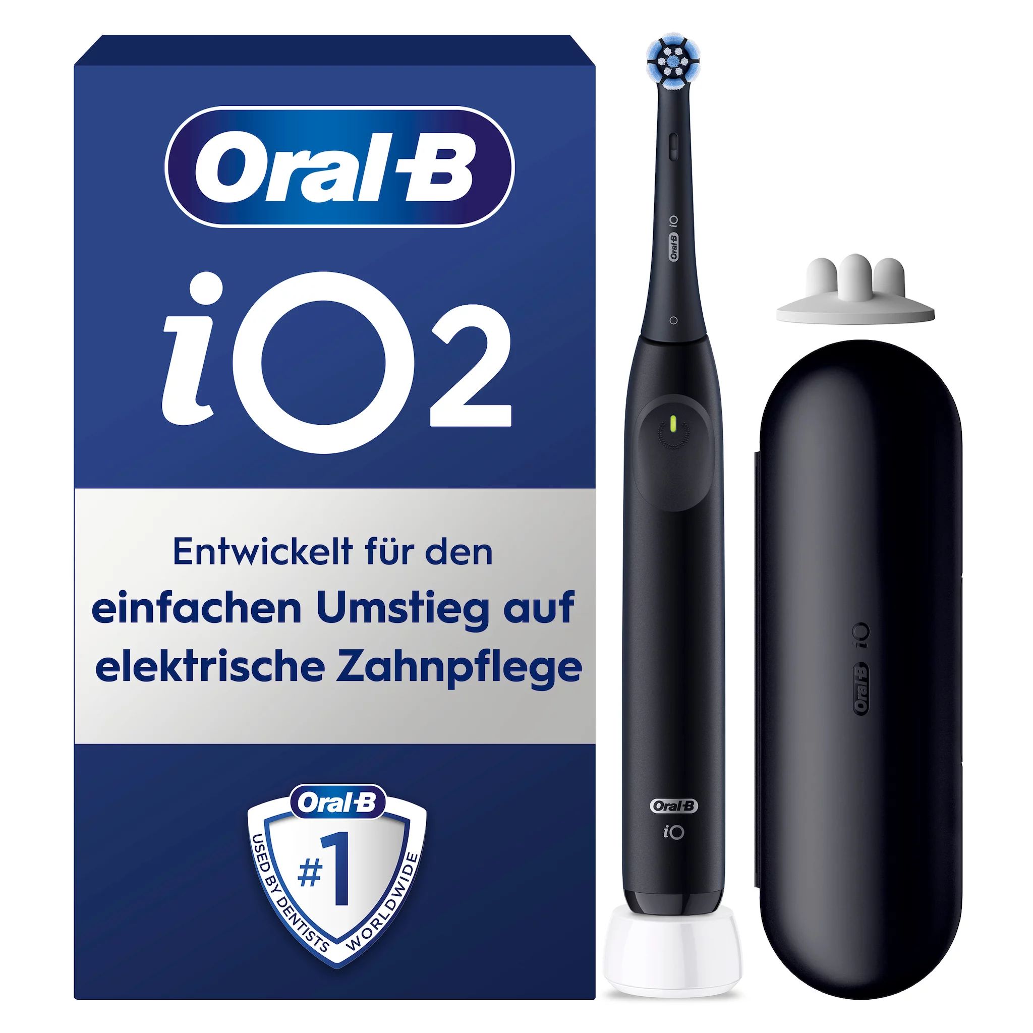 Oral-B iO Series 2, Night Black Special Edition