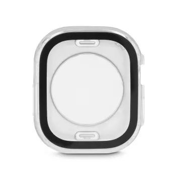 Hama Schutzhülle für Apple Watch Ultra/Ultra 2/Ultra 3/Ultra 4, 49 mm, Transp.