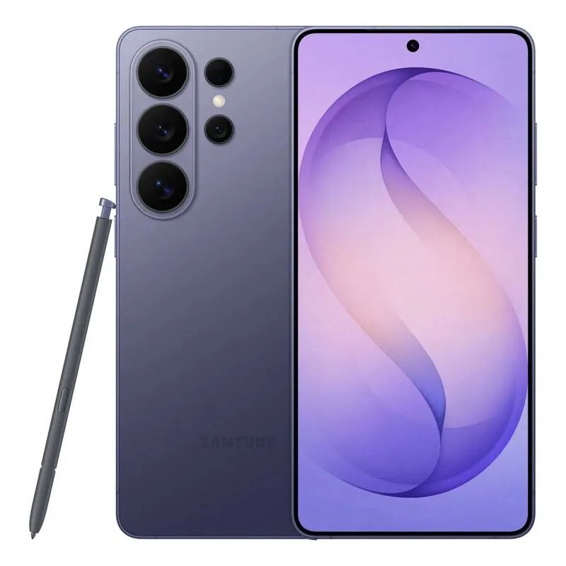Samsung SM-S948BZVHEUE - Mobiltelefon - 1.000 GB - Violett