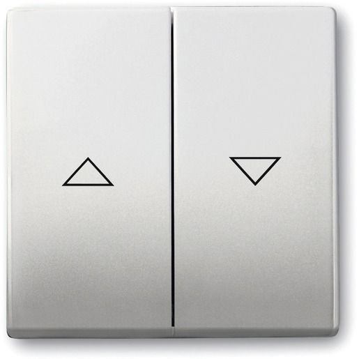 Busch-Jaeger PUR WIPPE JALOUSIE / BUSCH 1785 JA-866 2CKA001751A2964
