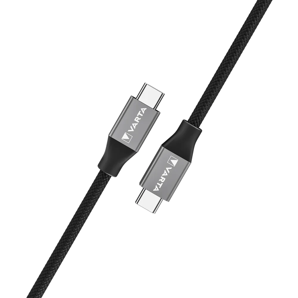 VARTA Cable USB Type C - USB Type C