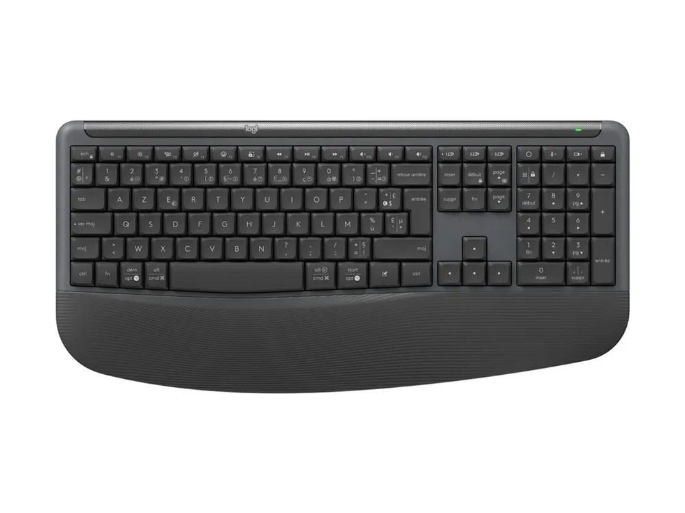Logitech Signature Comfort Plus Combo MK880 for