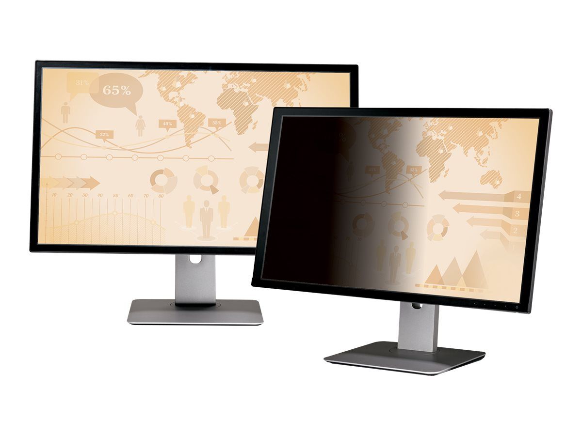 3M Blickschutzfilter für 19" Breitbild-Monitor (16:10)