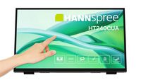 Hannspree 60.4cm (23,8") HT240CUA 16:9 M-TOUCH HDMI+DP+USBC - Flachbildschirm (TFT/LCD) - 23,8"