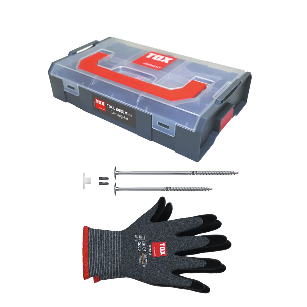 TOX L-Boxx Mini Camping-Set