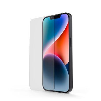 Hama Handy-Schutzglas "Clear Protect" f. iPhone 13/13 Pro/14/16e, Montagehilfe