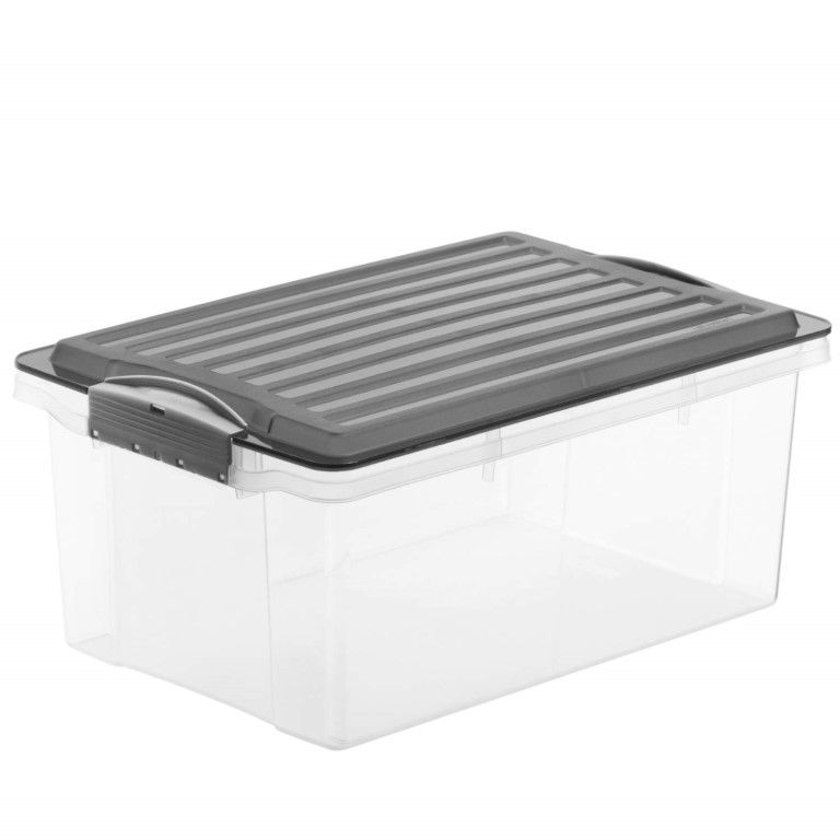 Rotho Stapelbox A4, 13 l COMPACT